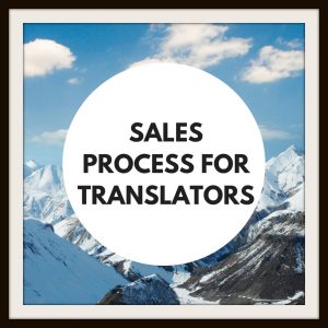 Know more about freelance translators sales process