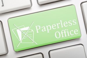 Learn how to organize and have a paperless freelance translator office